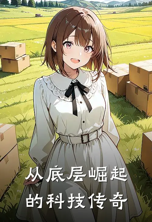 从底层崛起的科技传奇