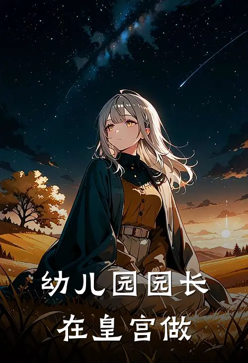 幼儿园园长在皇宫做