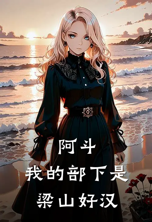 阿斗：我的部下是梁山好汉