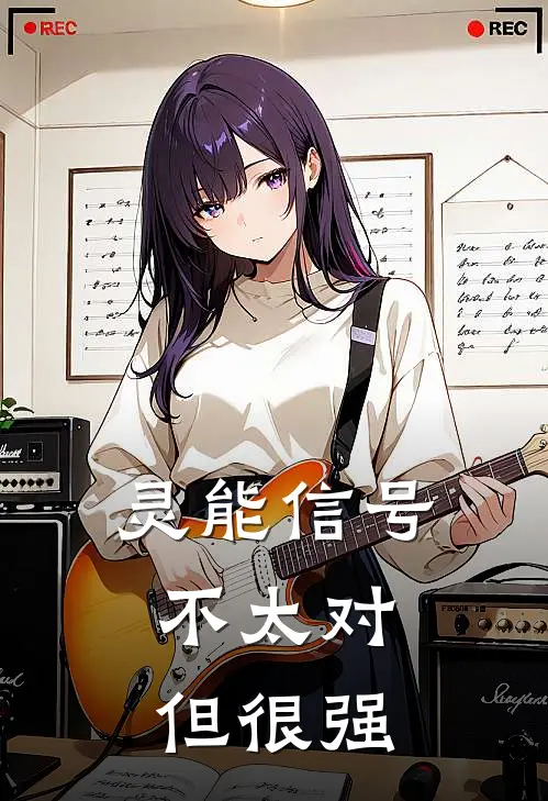 灵能信号不太对，但很强