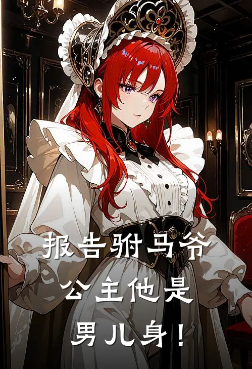 报告驸马爷，公主他是男儿身！