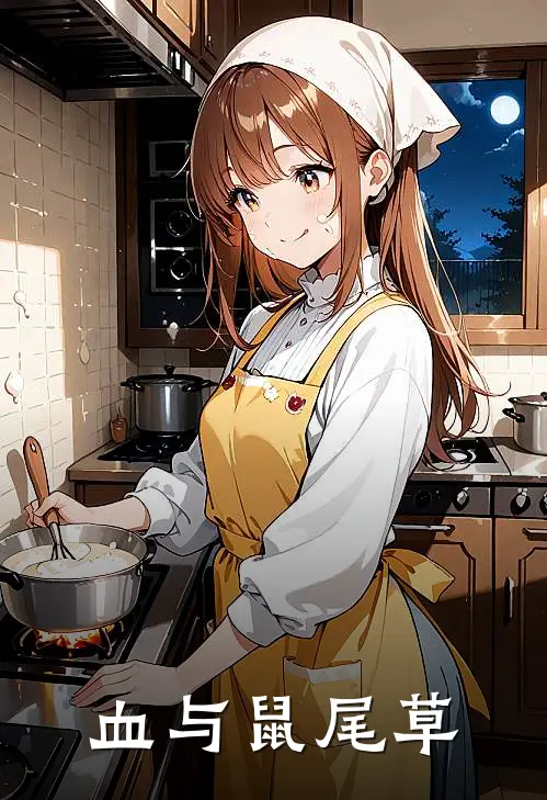 血与鼠尾草