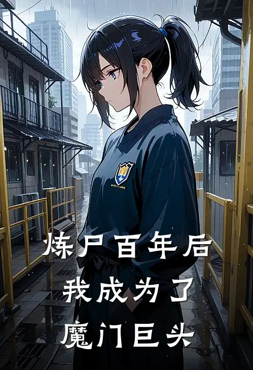 炼尸百年后，我成为了魔门巨头(杨帆齐航)推荐完结小说_最新章节列表炼尸百年后，我成为了魔门巨头(杨帆齐航)