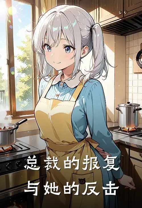 总裁的报复与她的反击