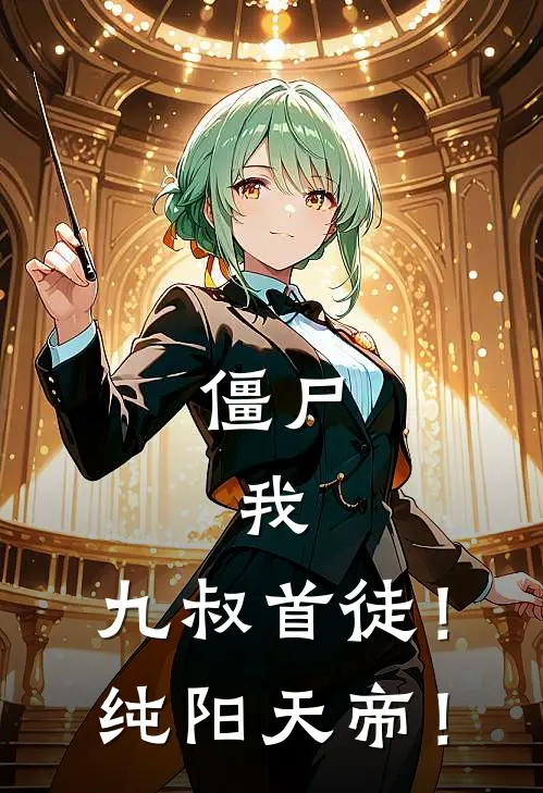 僵尸：我，九叔首徒！纯阳天帝！