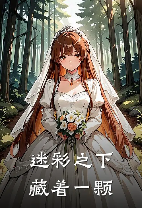 迷彩之下,藏着一颗