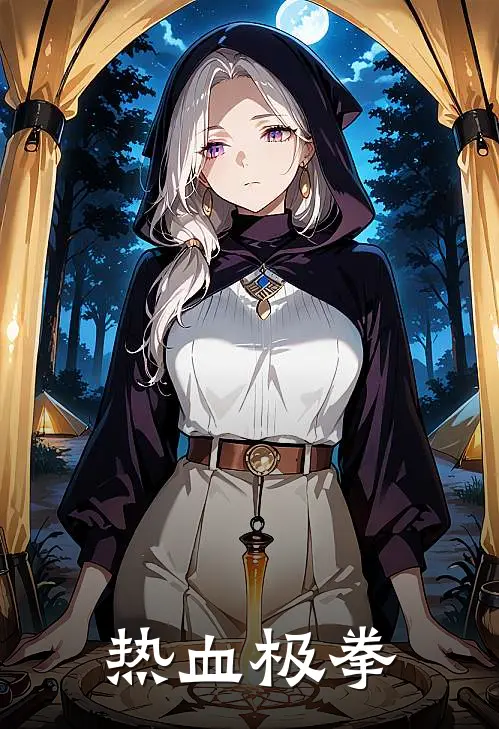 热血极拳