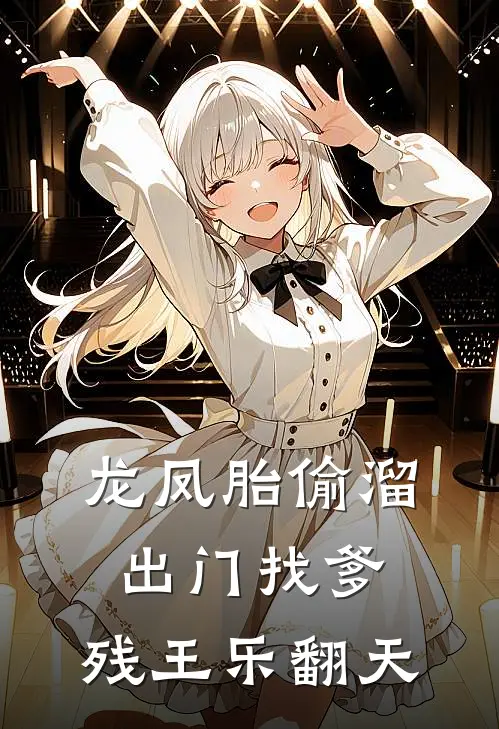 龙凤胎偷溜出门找爹，残王乐翻天