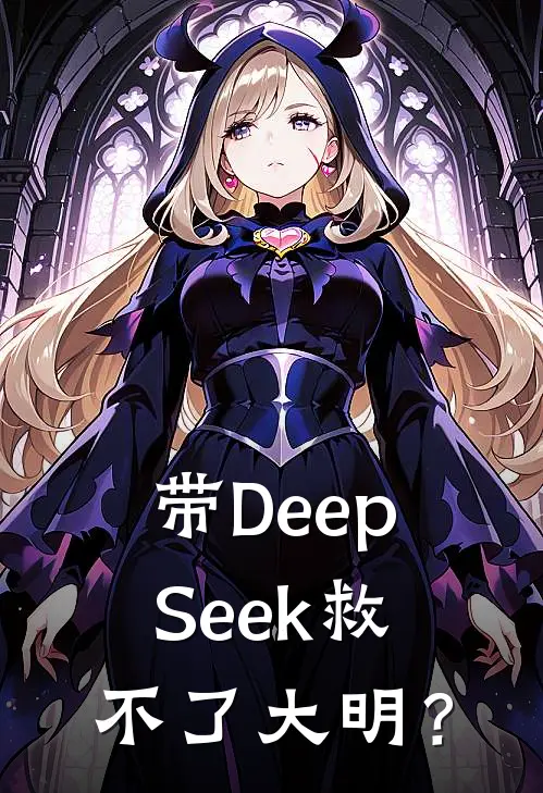 带DeepSeek救不了大明？