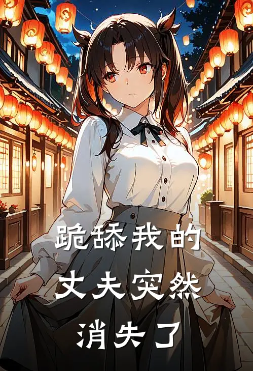 跪舔我的丈夫突然消失了