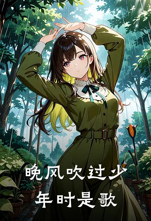 晚风吹过少年时是歌
