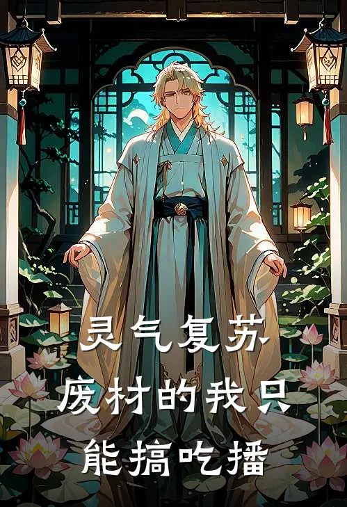 灵气复苏：废材的我只能搞吃播李真修李真修完结小说大全_免费小说在哪看灵气复苏：废材的我只能搞吃播(李真修李真修)