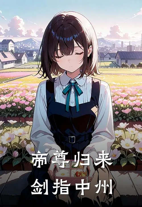 帝尊归来：剑指中州