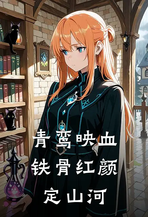 青鸾映血：铁骨红颜定山河沈昭沈铮全文免费阅读无弹窗大结局_(青鸾映血：铁骨红颜定山河)沈昭沈铮最新章节列表笔趣阁（青鸾映血：铁骨红颜定山河）