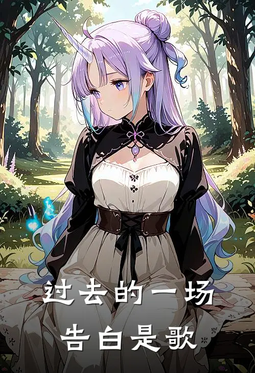 过去的一场告白是歌