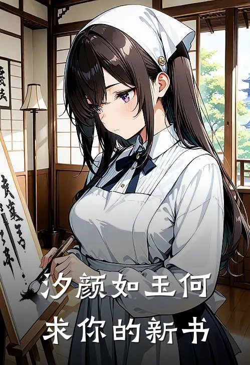 汐颜如玉何求你的新书