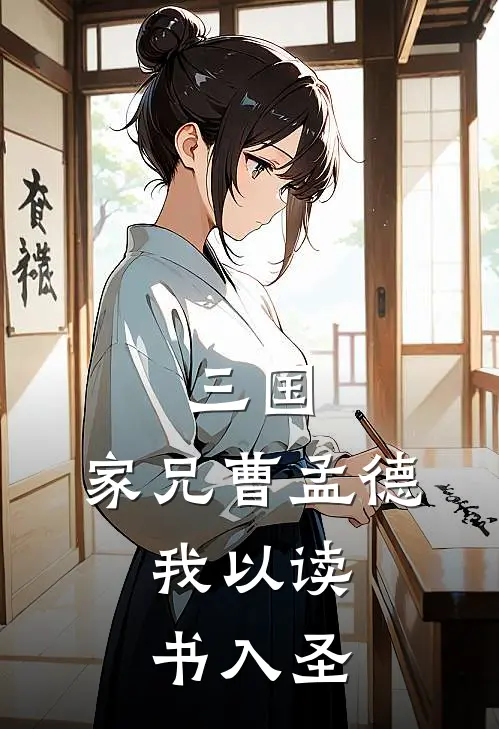 苏牧曹操《三国：家兄曹孟德，我以读书入圣》小说免费在线阅读_三国：家兄曹孟德，我以读书入圣(苏牧曹操)已完结小说