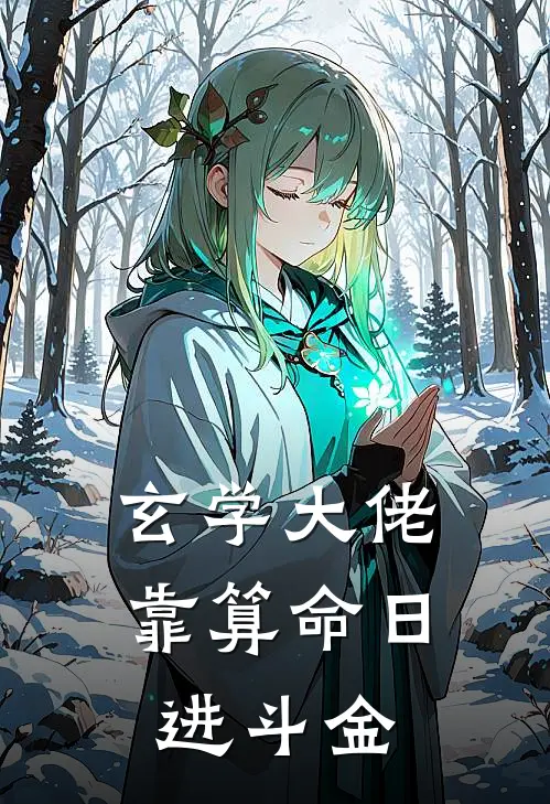 玄学大佬靠算命日进斗金