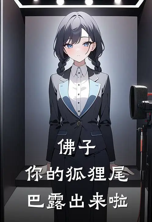 佛子，你的狐狸尾巴露出来啦