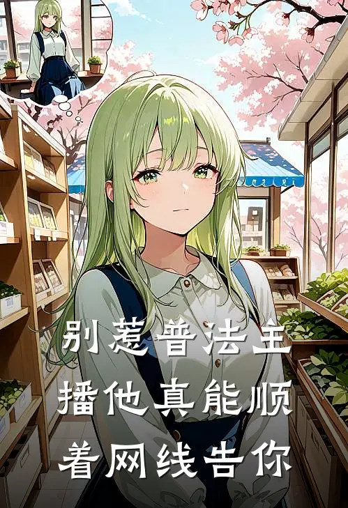 别惹普法主播他真能顺着网线告你秦术李勇小说推荐完本_热门小说大全别惹普法主播他真能顺着网线告你(秦术李勇)