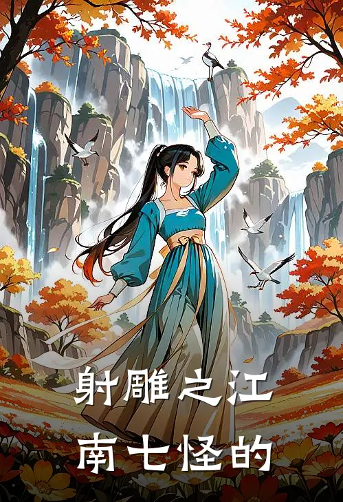 射雕之江南七怪的