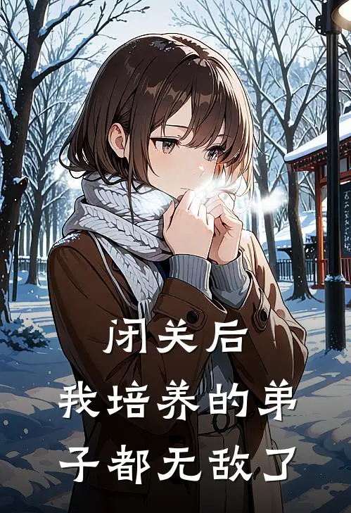 闭关后，我培养的弟子都无敌了