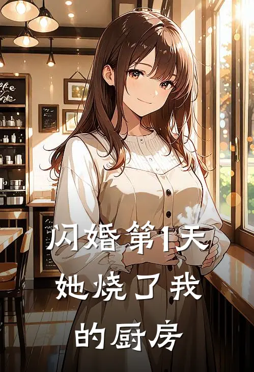 闪婚第1天，她烧了我的厨房