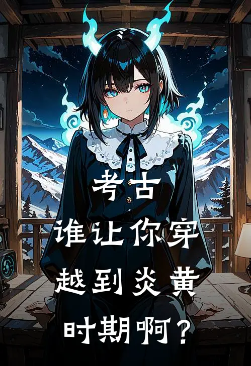 考古，谁让你穿越到炎黄时期啊？(陈砚烈山氏)小说推荐完本_全本免费小说考古，谁让你穿越到炎黄时期啊？陈砚烈山氏