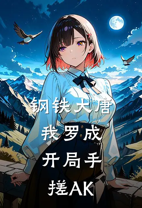 钢铁大唐：我罗成，开局手搓AK(罗成秦琼)热门完本小说_最新小说钢铁大唐：我罗成，开局手搓AK罗成秦琼