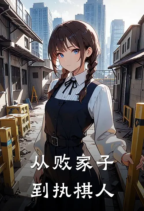 从败家子到执棋人