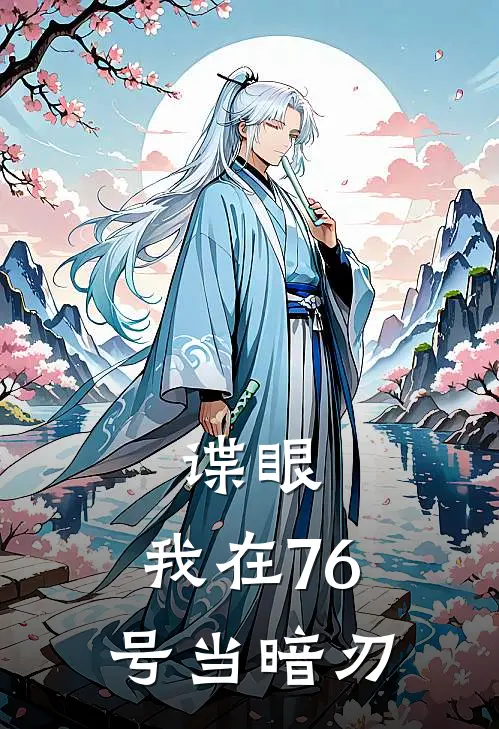 谍眼：我在76号当暗刃