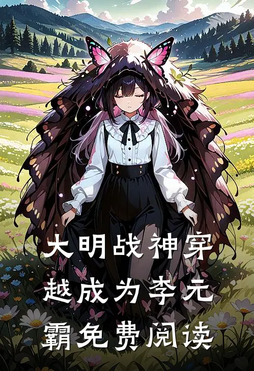 大明战神穿越成为李元霸免费阅读