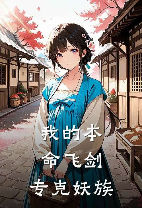 我的本命飞剑，专克妖族