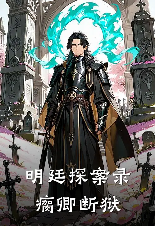 明廷探案录：瘸卿断狱(孙铭焯武阳)完本小说_全本免费小说明廷探案录：瘸卿断狱孙铭焯武阳