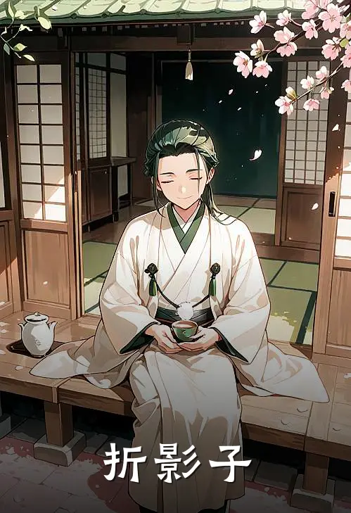 折影子