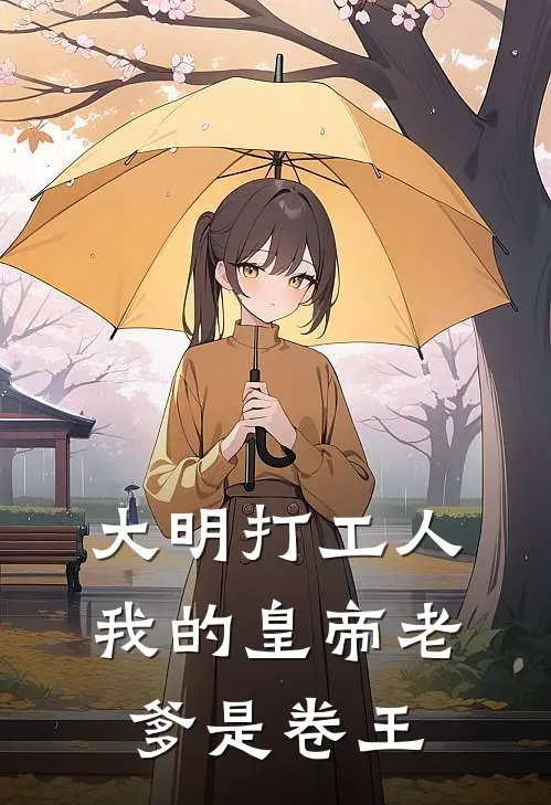 大明打工人：我的皇帝老爹是卷王