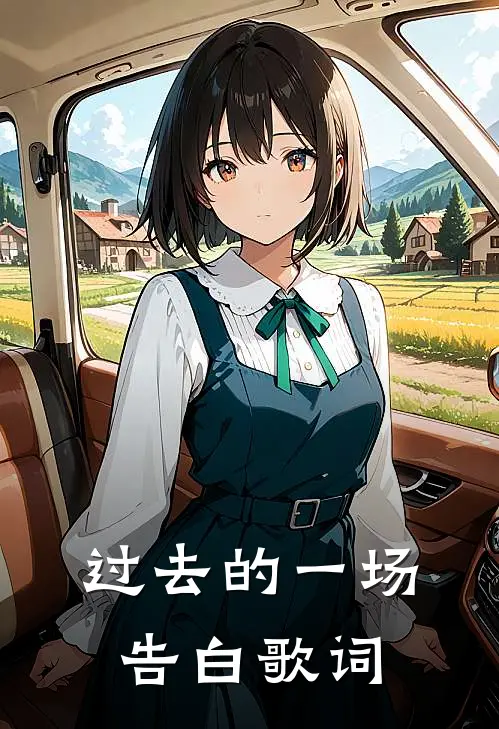 过去的一场告白歌词