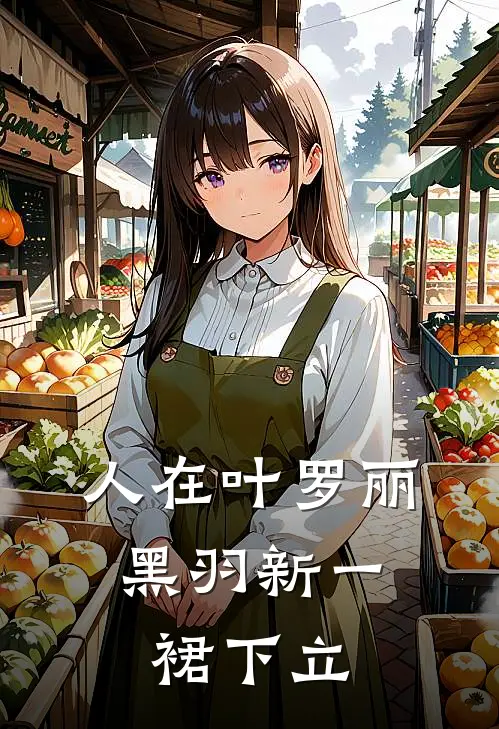 人在叶罗丽，黑羽新一裙下立