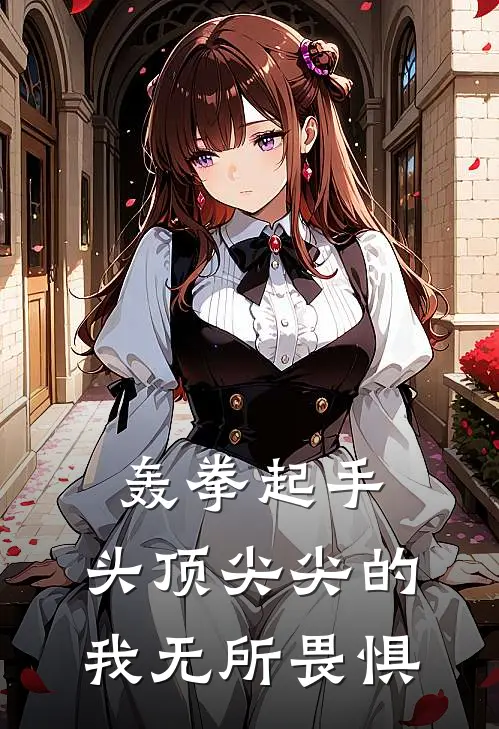 轰拳起手，头顶尖尖的我无所畏惧