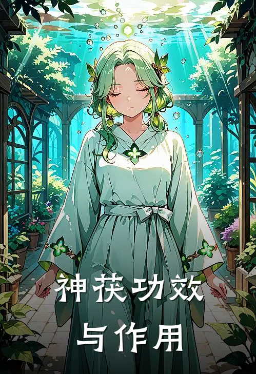 神茯功效与作用