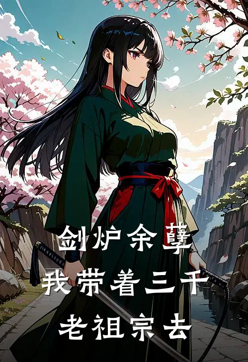 剑炉余孽：我带着三千老祖宗去