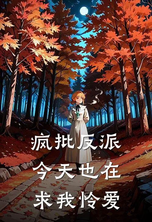 疯批反派今天也在求我怜爱