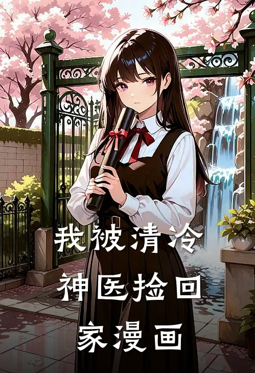我被清冷神医捡回家漫画