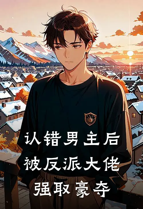 认错男主后，被反派大佬强取豪夺