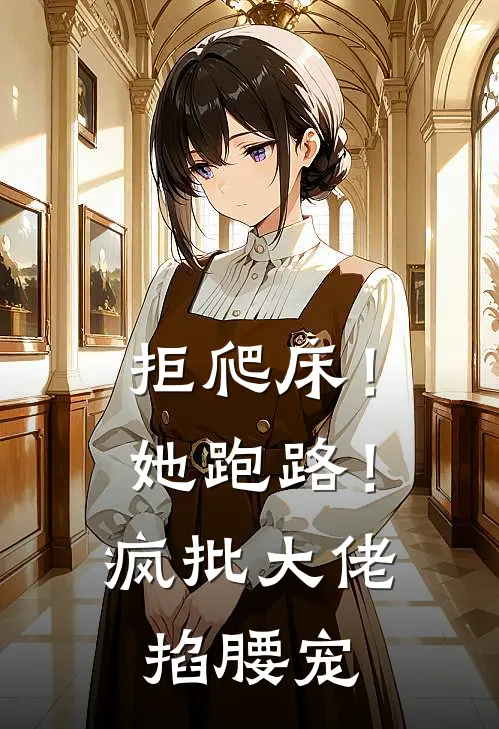 拒爬床！她跑路！疯批大佬掐腰宠