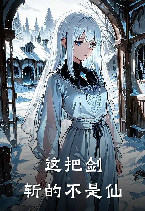 这把剑，斩的不是仙