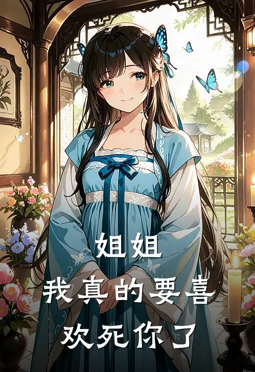 姐姐，我真的要喜欢死你了