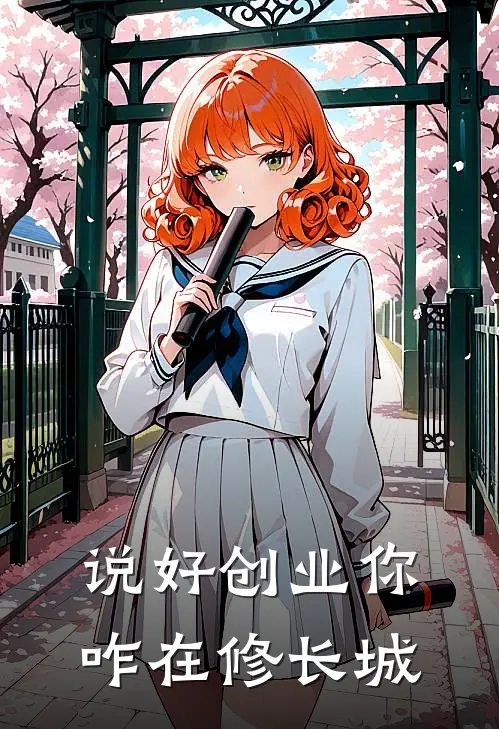 说好创业你咋在修长城