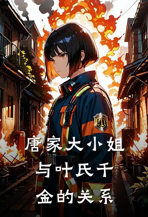 唐家大小姐与叶氏千金的关系