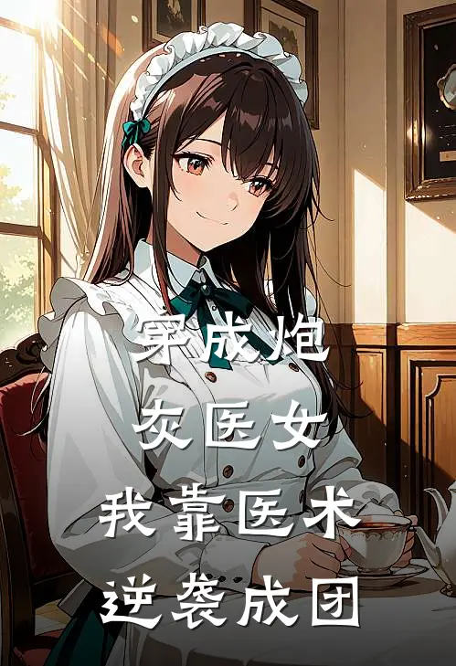 穿成炮灰医女，我靠医术逆袭成团